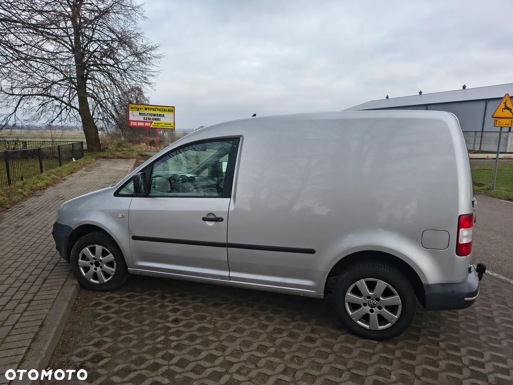 Volkswagen Caddy - 2