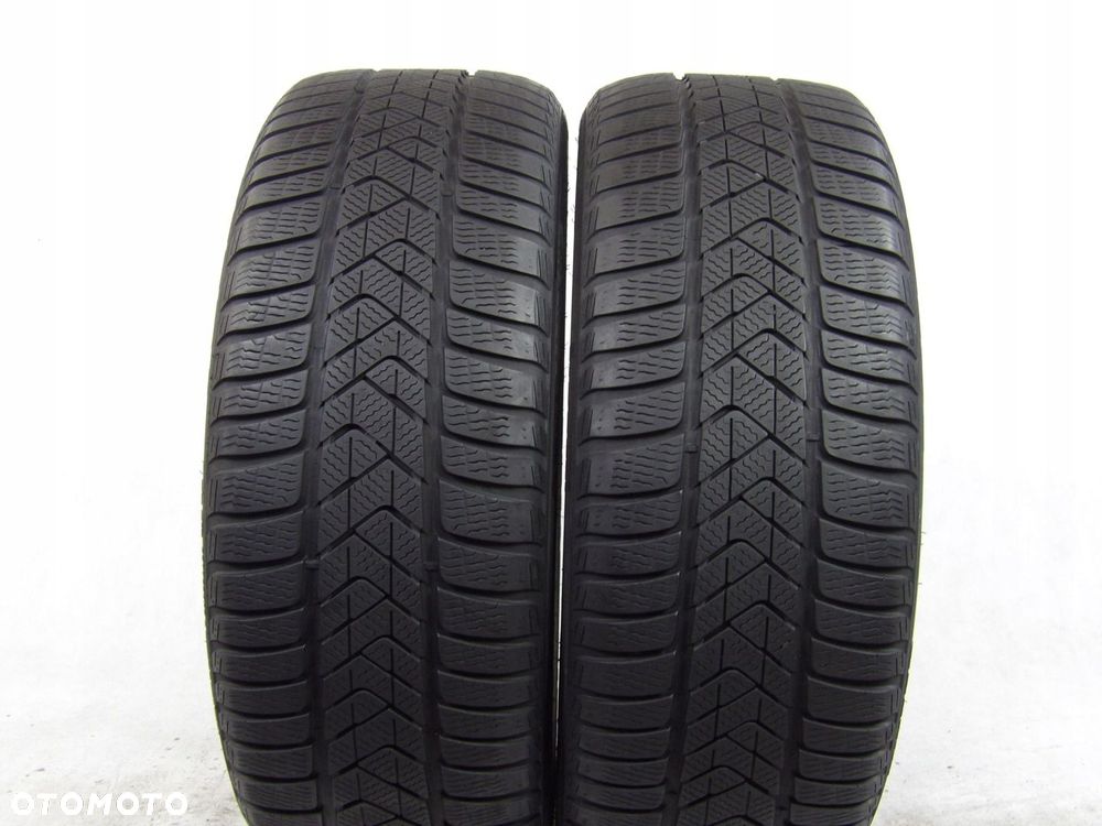 2X opony 225/45R18 PIRELLI SOTTOZERO 3 WINTER - 1