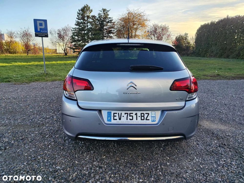 Citroën C4 PureTech 130 Stop & Start EAT6 Shine - 9