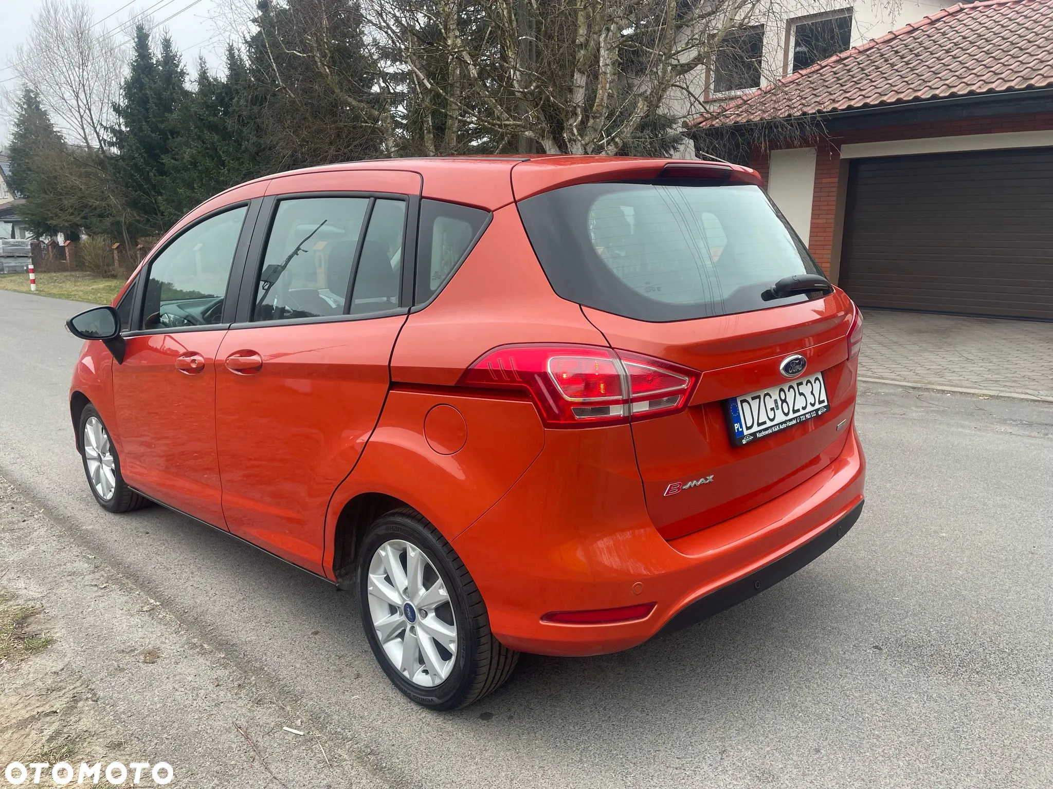 Ford B-MAX - 8
