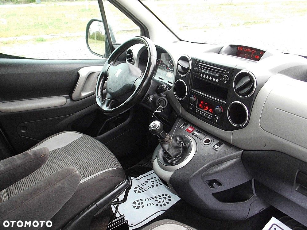 Peugeot Partner e-HDi FAP 92 Stop&Start Active - 8