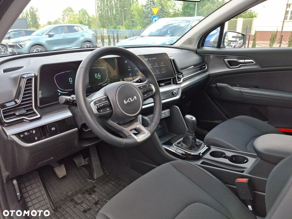 Kia Sportage 1.6 T-GDI M 2WD - 9