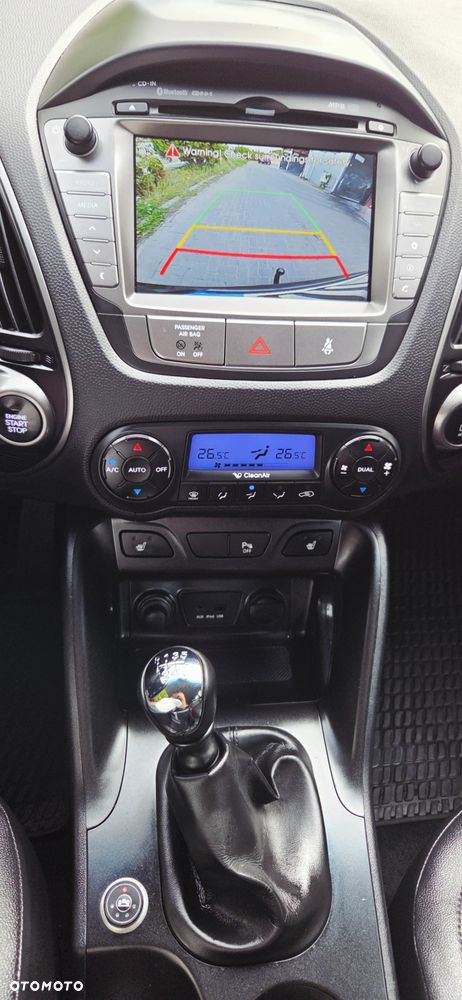 Hyundai ix35 1.6 GDI Premium 2WD - 29