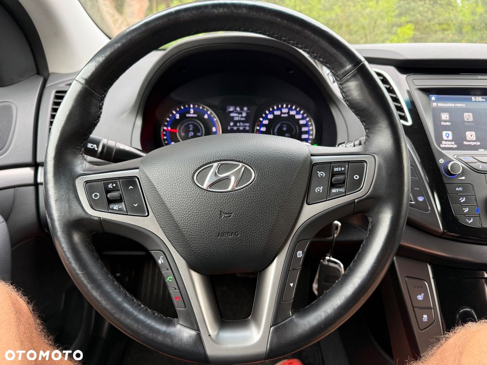 Hyundai i40 Kombi 1.7 CRDi DCT Style - 22