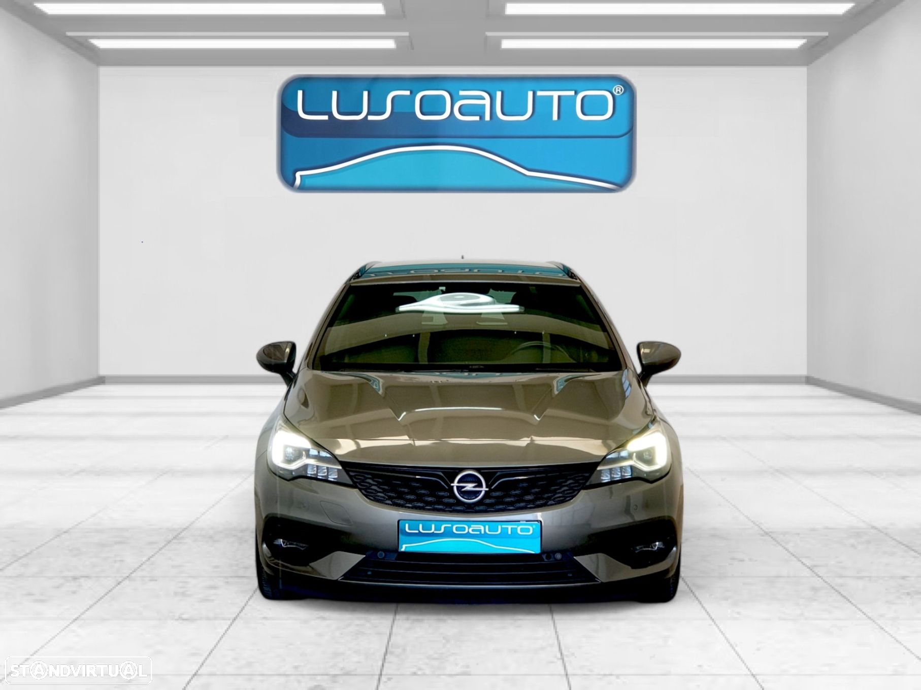 Opel Astra Sports Tourer 1.5 D Ultimate S/S - 3