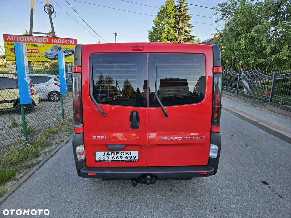 Opel Vivaro - 5