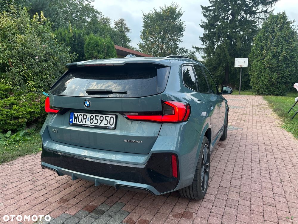 BMW X1 sDrive18i M Sport - 4