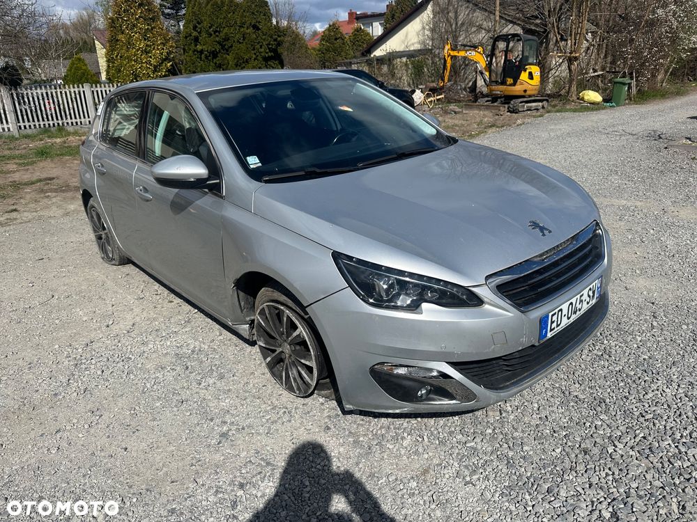 Peugeot 308 BlueHDi FAP 120 Stop&Start Style - 3
