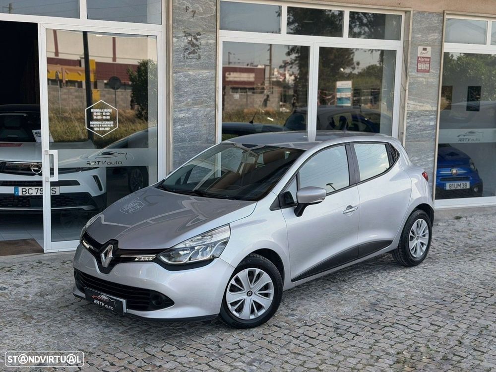 Renault Clio 1.5 dCi Confort 82g - 1