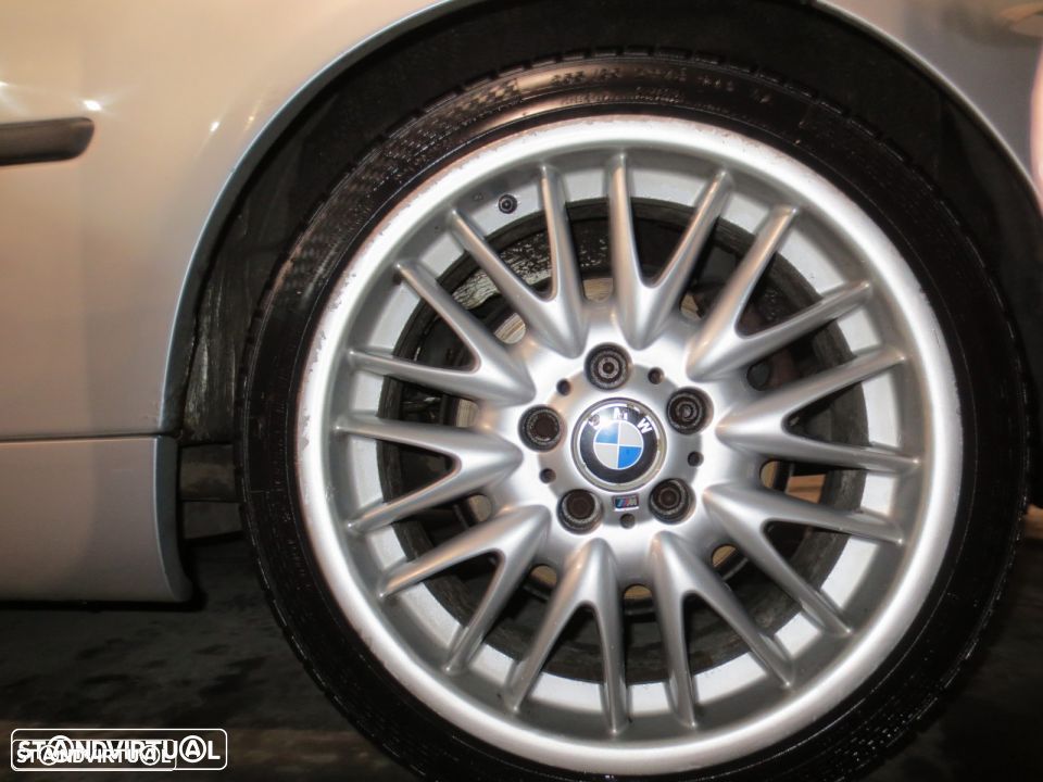 Bmw E46 Compact 320td - 5