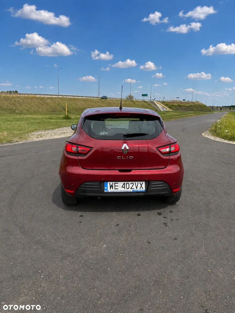 Renault Clio 0.9 Energy TCe Limited 2018 - 6