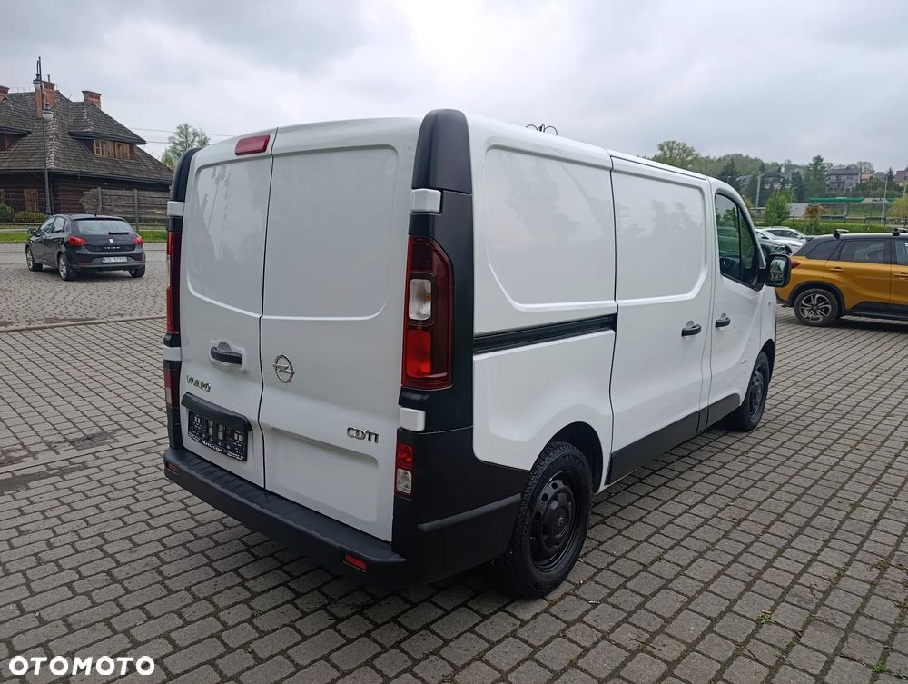 Opel VIVARO - 8