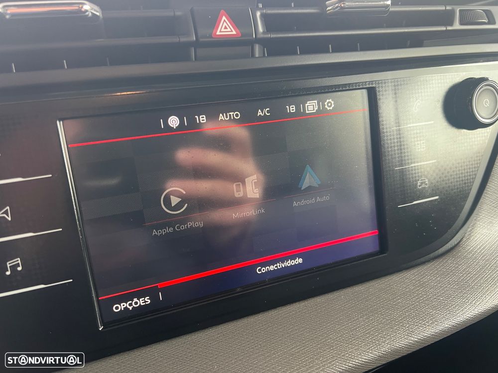 Citroën C4 Picasso 1.6 BlueHDi Intensive EAT6 J17 - 33