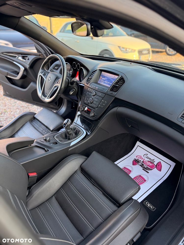 Opel Insignia 2.8 T V6 OPC - 7