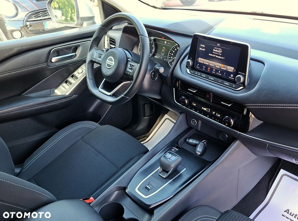 Nissan Qashqai 1.3 DIG-T MHEV Xtronic Tekna - 21