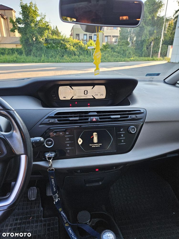 Citroën C4 Picasso 1.6 BlueHDi MoreLife S&S - 11