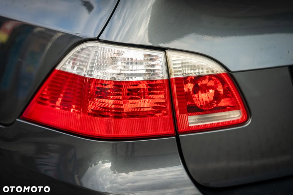 BMW Seria 5 535d Touring - 20
