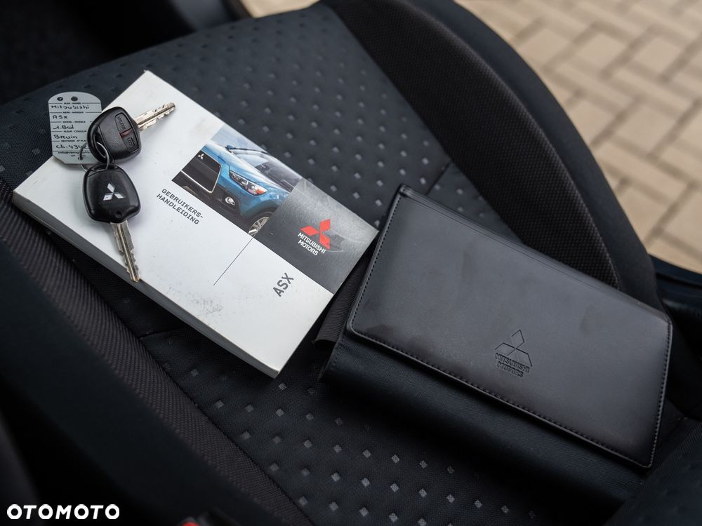 Mitsubishi ASX 1.8 DI-D 2WD Invite - 39