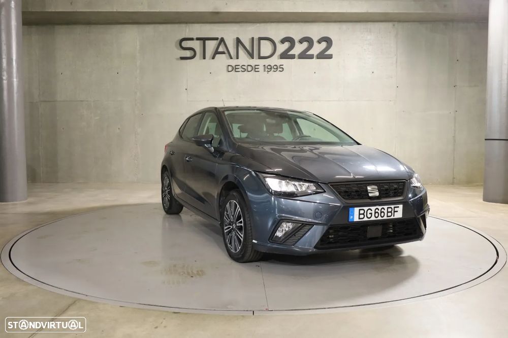 SEAT Ibiza 1.0 TSI Style - 3