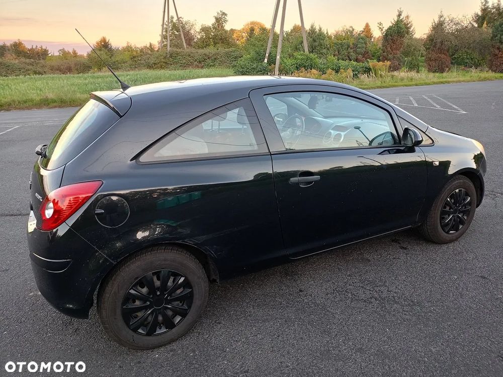 Opel Corsa 1.2 16V Enjoy - 7