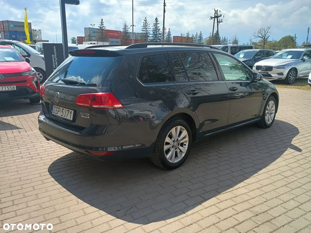 Volkswagen Golf 2.0 TDI BMT Highline DSG EU6 - 5