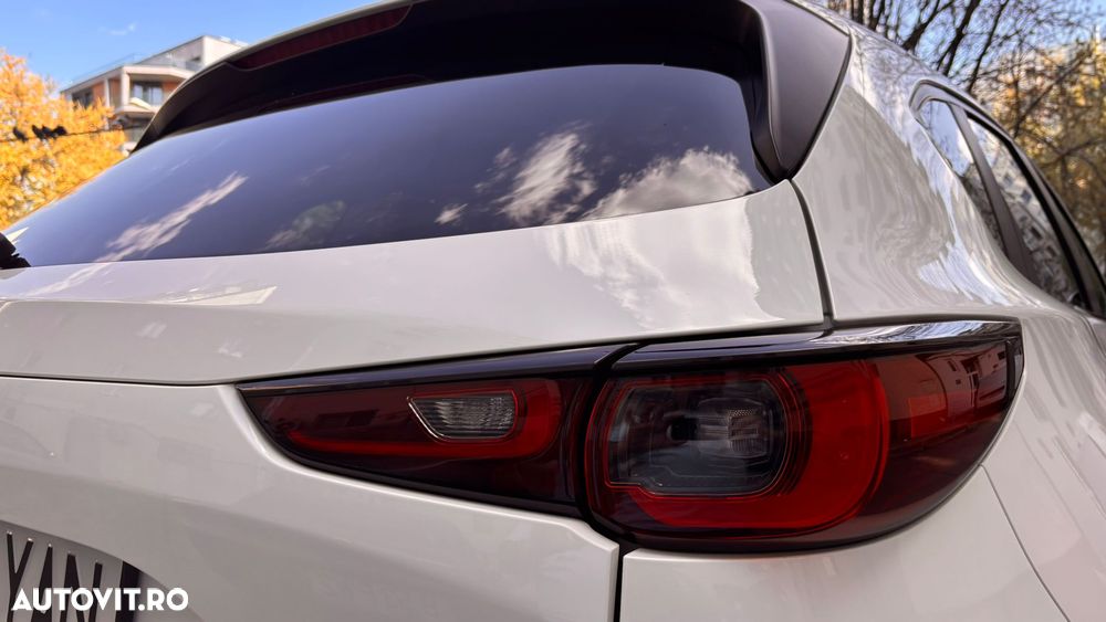 Mazda CX-5 G165 Challenge - 7
