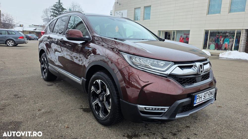 Honda CR-V - 7