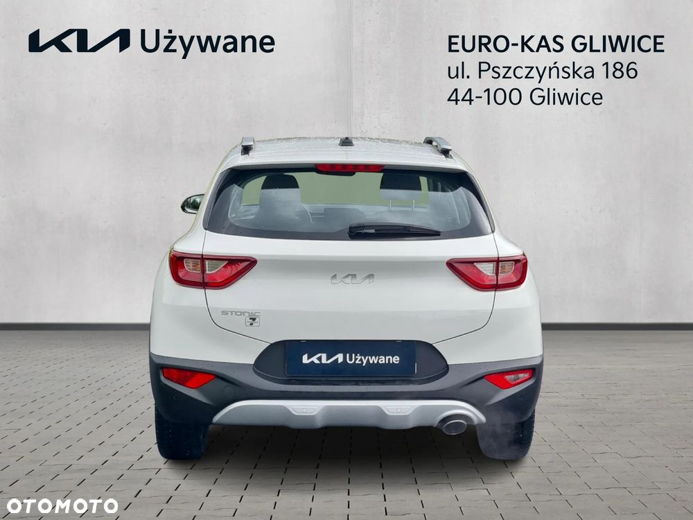Kia Stonic 1.0 T-GDI M DCT - 4
