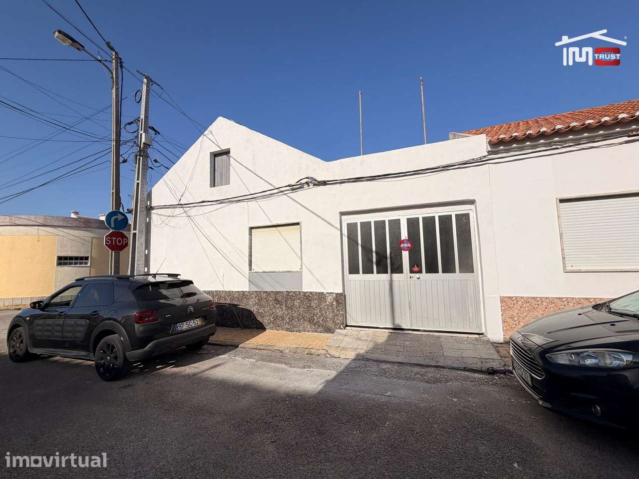 Moradia T4 Bairro do Areias, Mobilada, Garagem, Terraço e Sotão - Grande imagem: 3/35