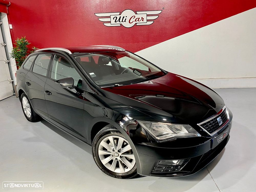 SEAT Leon ST 1.6 TDI Style S/S - 54