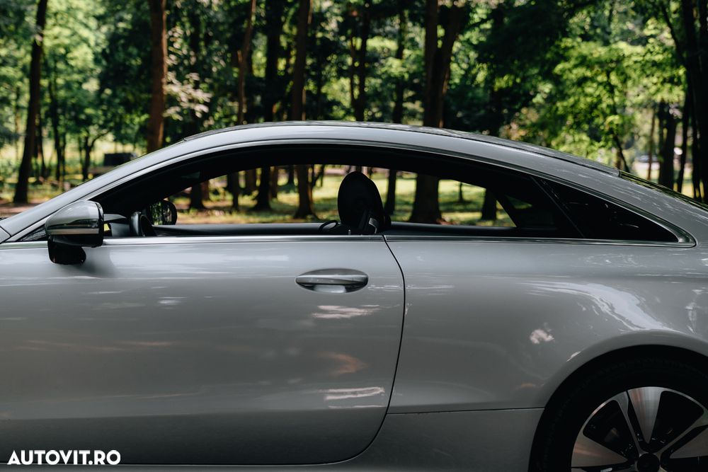 Mercedes-Benz E 220 d 4MATIC - 5