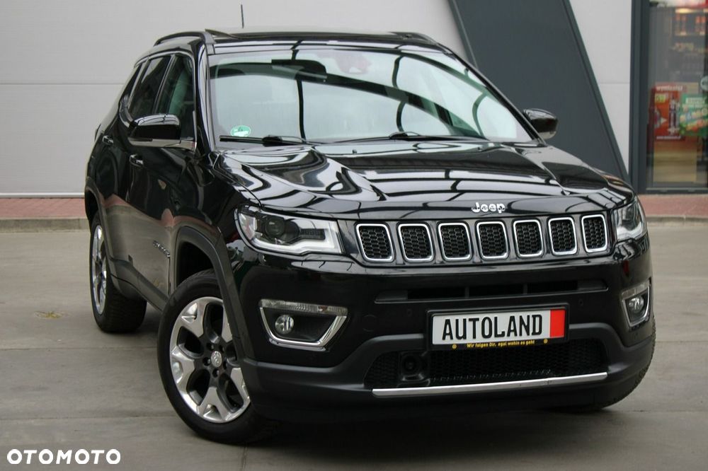 Jeep Compass 1.4 MultiAir Limited - 35