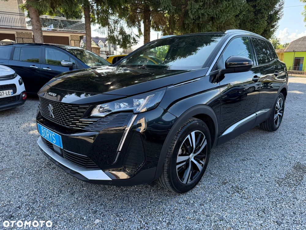 Peugeot 3008 1.5 BlueHDi GT Pack S&S EAT8 - 4