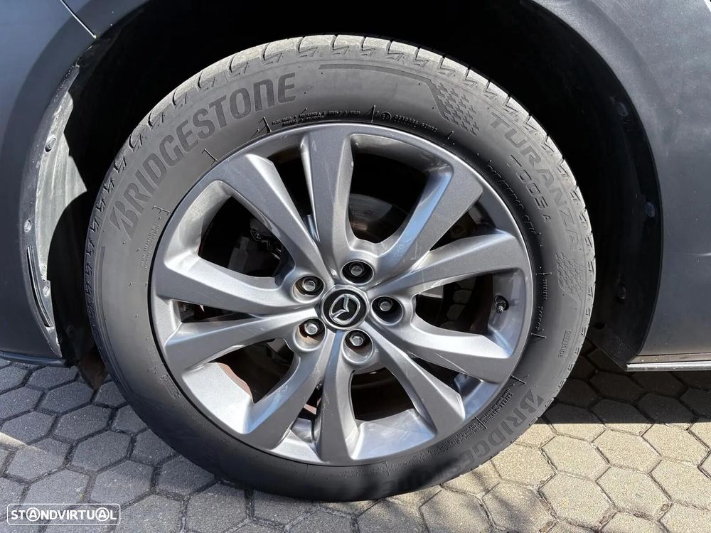 Mazda CX-30 2.0 Sky-G Evolve AT i-Active - 12