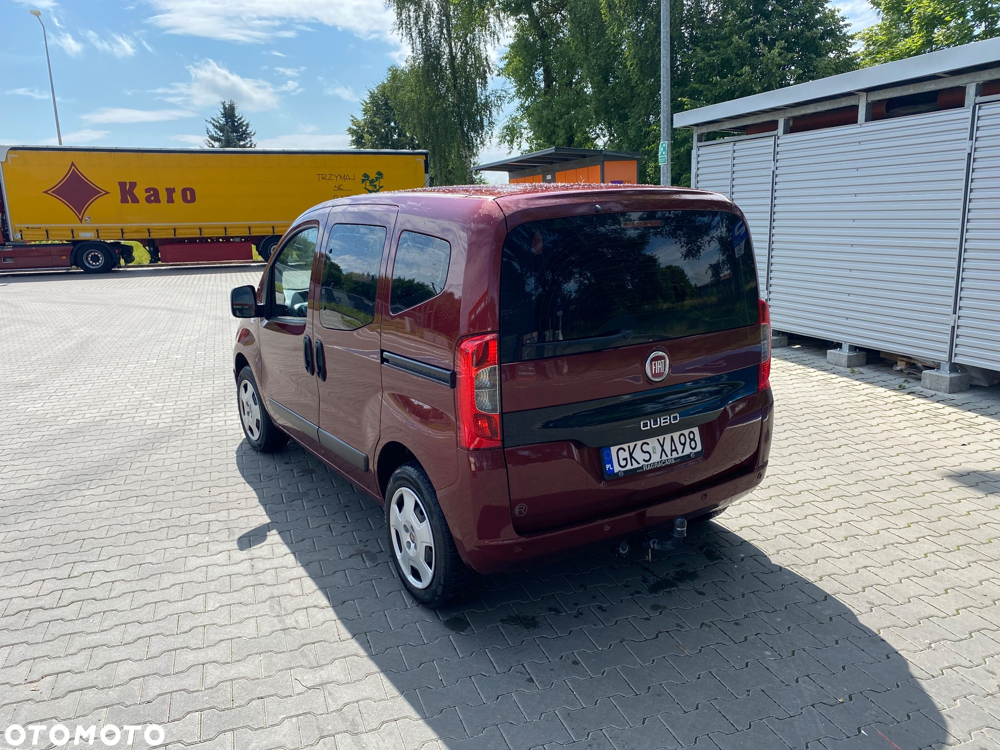 Fiat Qubo 1.4 8V More - 3