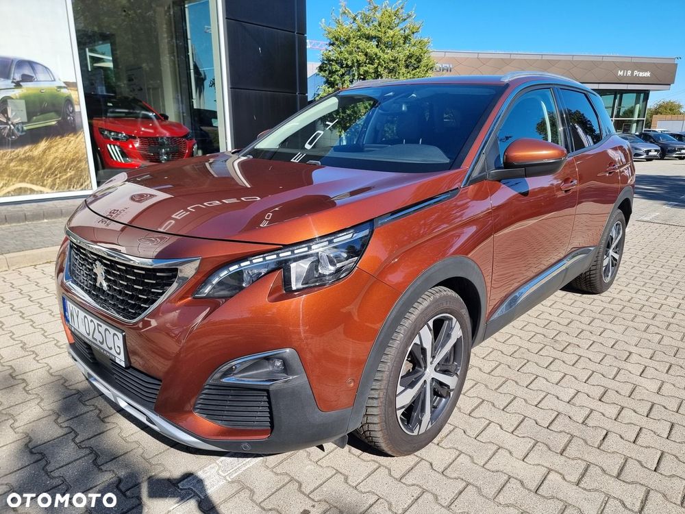 Peugeot 3008 1.5 BlueHDi Allure S&S EAT8 - 9