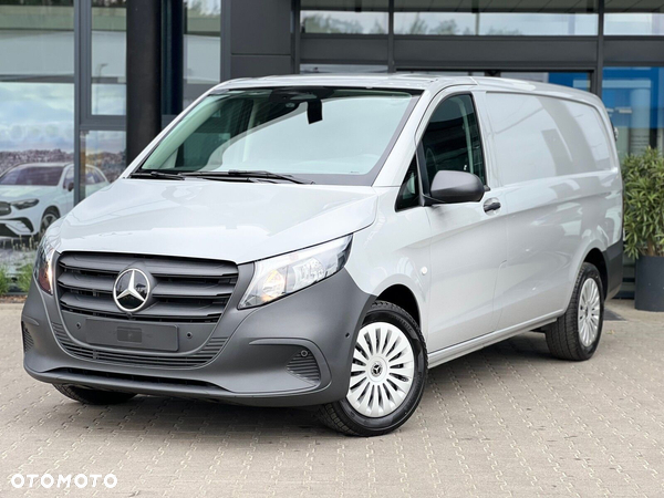 Mercedes-Benz vito 116 CDI KA OM654