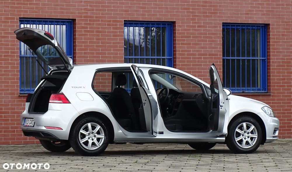 Volkswagen Golf 1.0 TSI Comfortline - 16