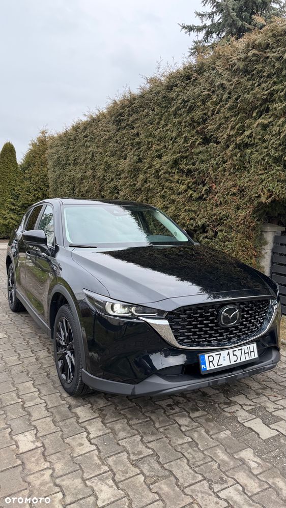 Mazda CX-5 SKYACTIV-G 194 AWD Sports-Line - 20