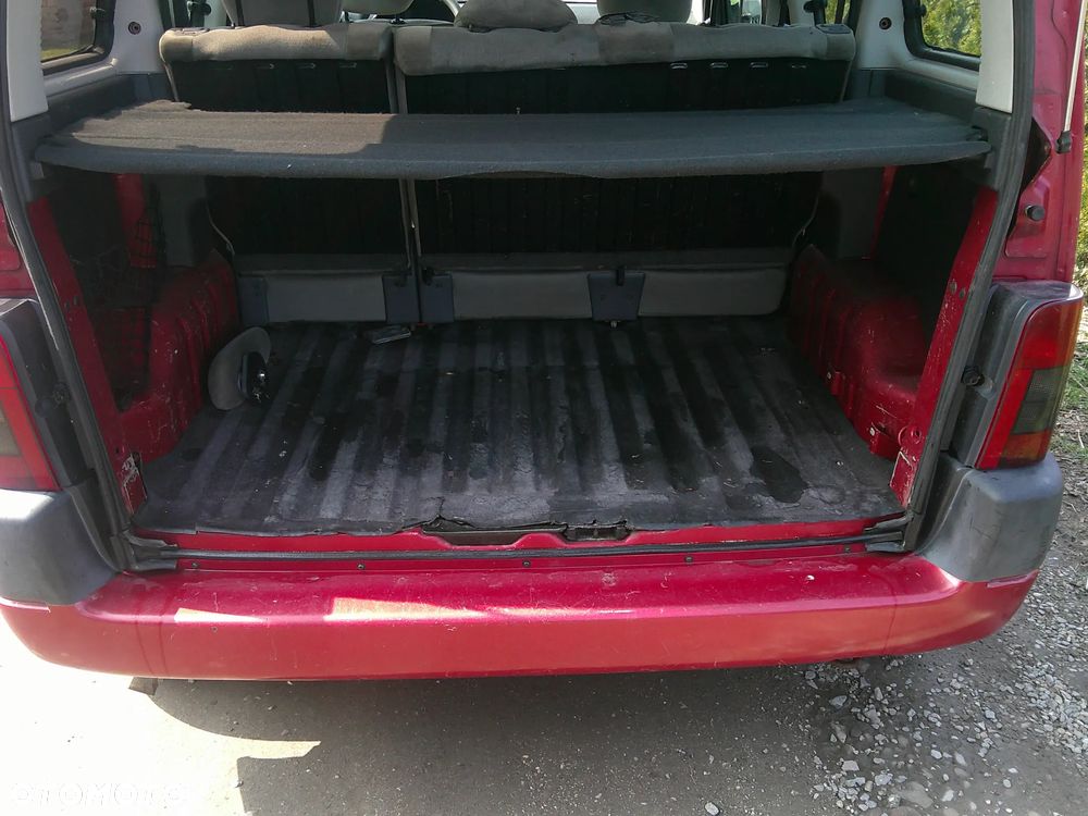 Citroën Berlingo 2.0 HDi Multispace - 15