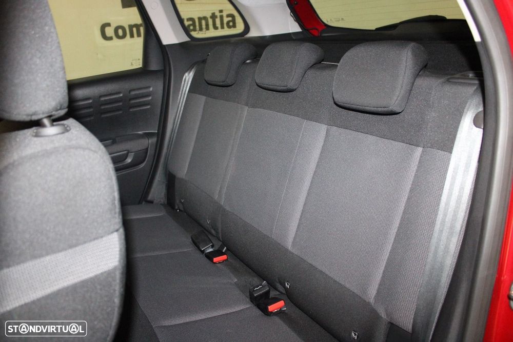 Citroën C3 Aircross 1.2 PureTech C-Series EAT6 — fotografia 30