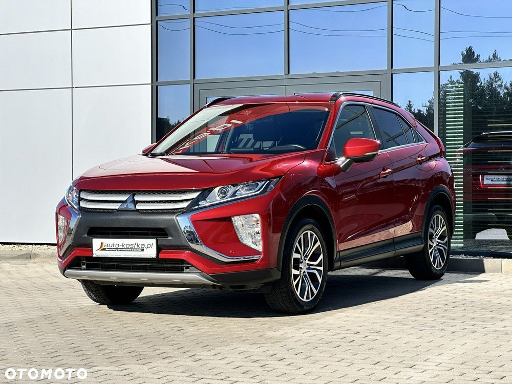 Mitsubishi Eclipse Cross 1.5 T-MIVEC 2WD Spirit - 5