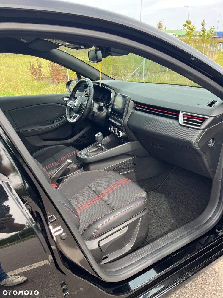 Renault Clio 1.3 TCe R.S Line EDC - 18