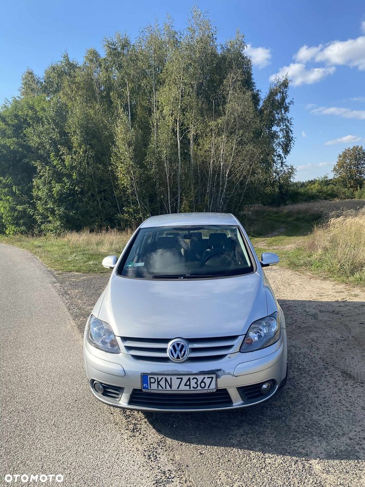 Volkswagen Golf Plus 1.6 FSI Trendline Tiptr - 3