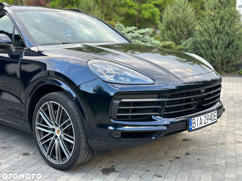 Porsche Cayenne S Platinum Edition - 13
