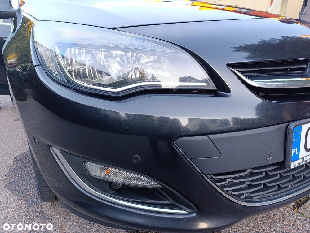 Opel Astra - 3