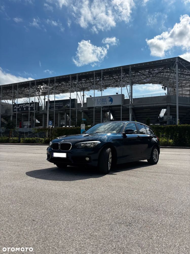 BMW Seria 1 116d - 2