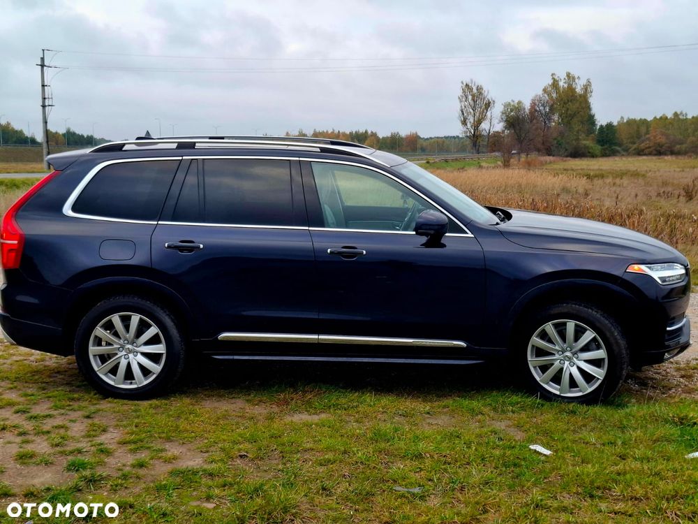 Volvo XC 90 T6 AWD Momentum Pro 7os - 8
