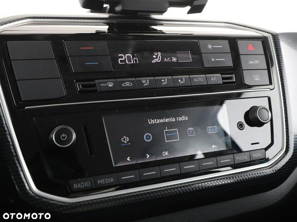 Volkswagen up! e-up - 23