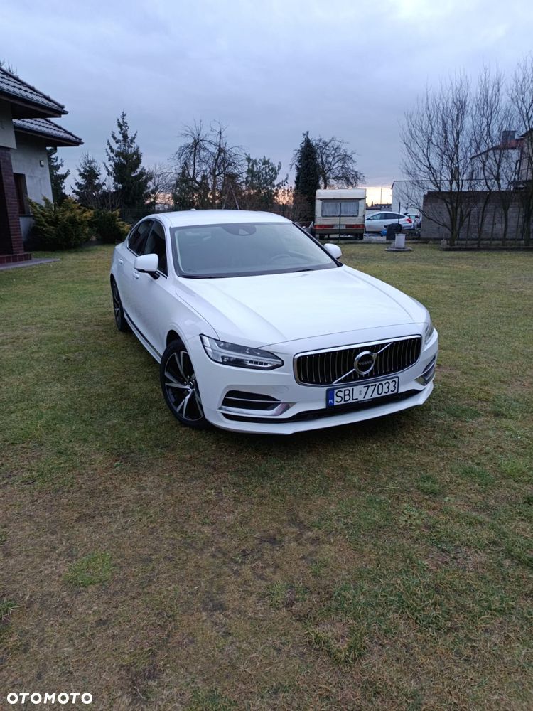 Volvo S90 D4 Inscription - 12
